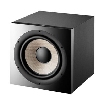 Focal Sub 1000F Black
