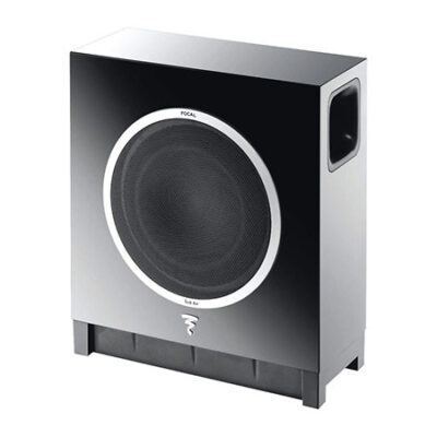 Focal Sub Air Noir