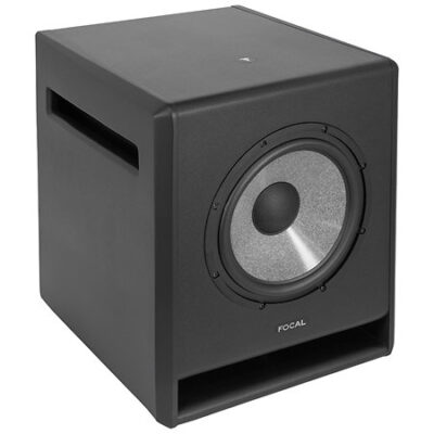 Focal Sub12 ST6 Black Edition Limitée