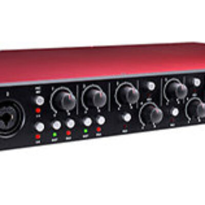 Focusrite Scarlett OctoPre