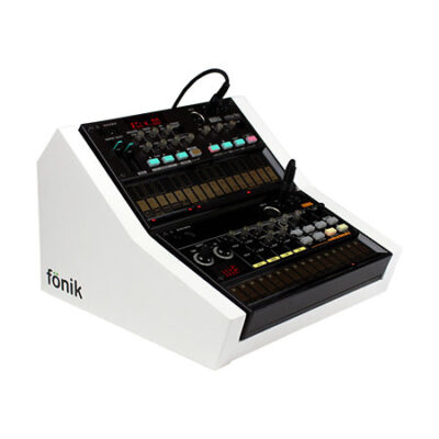 FONIK Audio Stand blanc pour 2x Volca (vendus séparément)