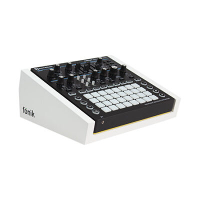 FONIK Audio Stand blanc pour Circuit Mono Station (vendu séparément)