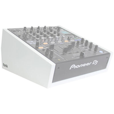 FONIK Audio Stand blanc pour DJM-900NXS2 (vendu séparément)
