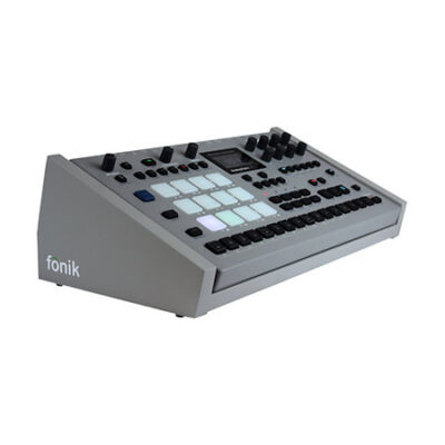 FONIK Audio Stand gris pour Analog RYTM MK2 (vendu séparément)