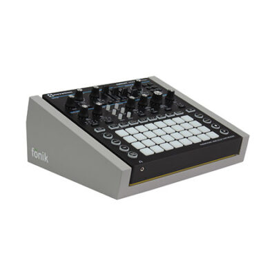 FONIK Audio Stand gris pour Circuit Mono Station (vendu séparément)
