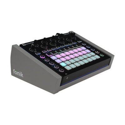 FONIK Audio Stand gris pour Circuit (vendu séparément)