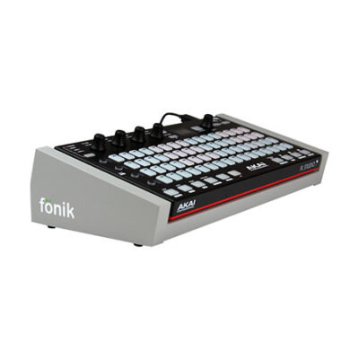 FONIK Audio Stand gris pour Fire (vendu séparément)