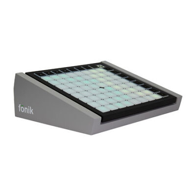 FONIK Audio Stand gris pour Launchpad X (vendu séparément)