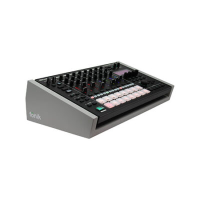 FONIK Audio Stand gris pour MC-707 (vendu séparément)