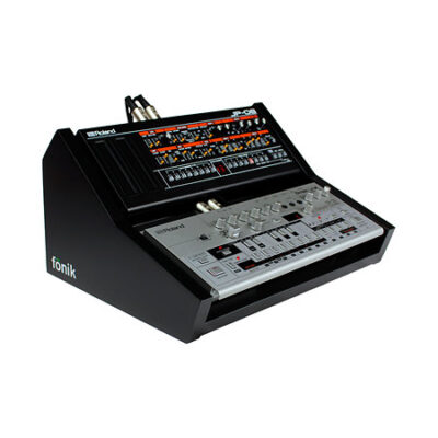 FONIK Audio Stand noir pour 2x Boutique (vendus séparément)
