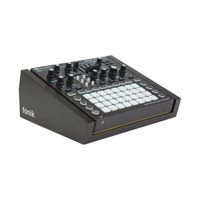 FONIK Audio Stand noir pour Circuit Mono Station (vendu séparément)