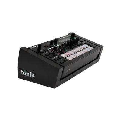 FONIK Audio Stand noir pour MC-101 (vendu séparément)