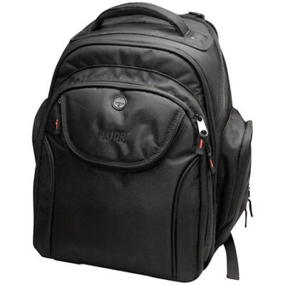 Gator G-CLUB-BAKPAK-LG Sac à dos CLUB Large