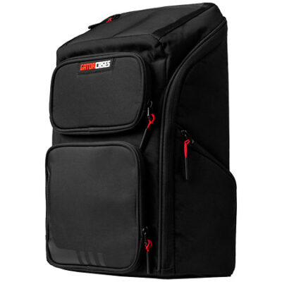 Gator G ICON BP Sac à dos Icon Black