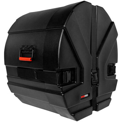 Gator GPC2014BD Grooves Étui moulé pour grosse caisse 20″ x 14″
