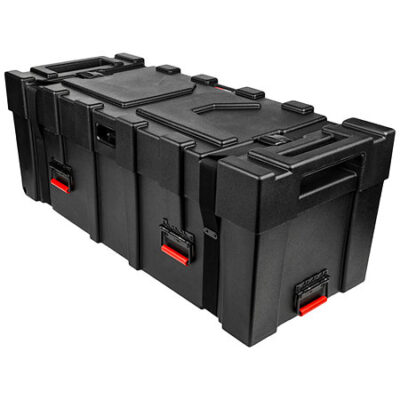 Gator GPC4216DHW Drum Hardware Case w/Wheels
