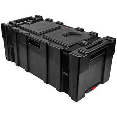 Gator Grooves Drum Hardware Case w/Wheels
