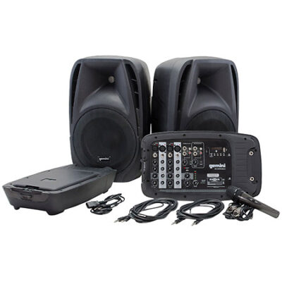 Gemini ES-210MX-BLU