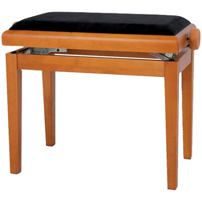 Gewa Banquette Piano Deluxe Chêne Mat.