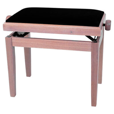 Gewa Banquette Piano Deluxe White Ash