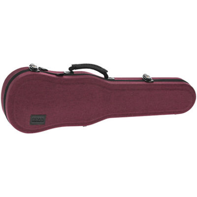 Gewa Bio A Violet de forme violon