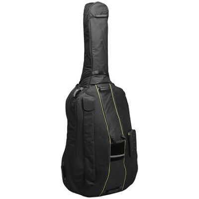 Gewa BS 25 Double Bass Gig Bag Classic 3/4