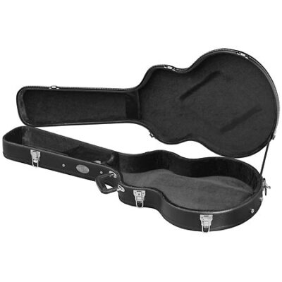 Gewa Etui guitare Economy pour demi-caisse F523.124