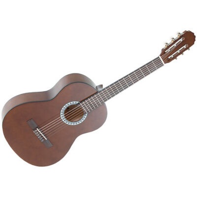 Gewa GEWA Guitare classique Basic 3/4 coloris Noyer