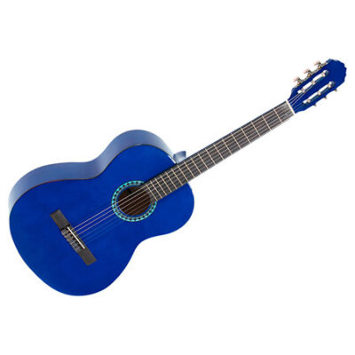 Gewa Pure Basic Bleu transparent