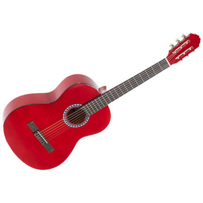 Gewa Pure Basic Rouge transparent