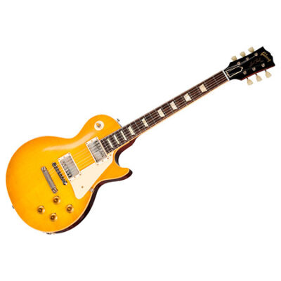 Gibson 1958 Les Paul Standard Reissue VOS Lemon Burst