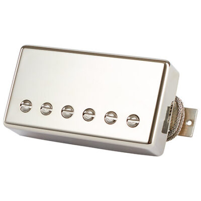 Gibson 57 Classic Double Black Nickel Cover