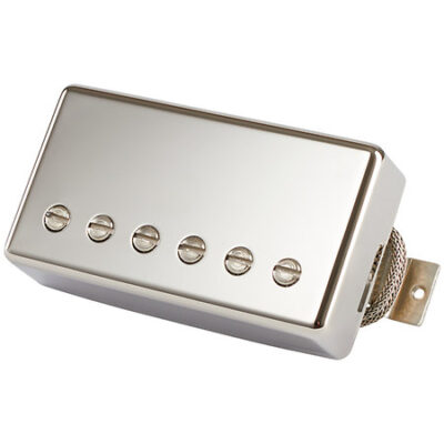 Gibson Burstbucker Type 1 Double Black Nickel cover