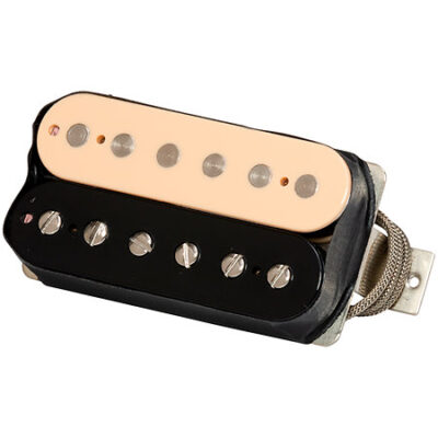 Gibson Custombucker Zebra