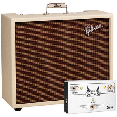 Gibson Dual Falcon