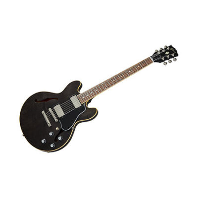 Gibson ES 339 Transparent Ebony