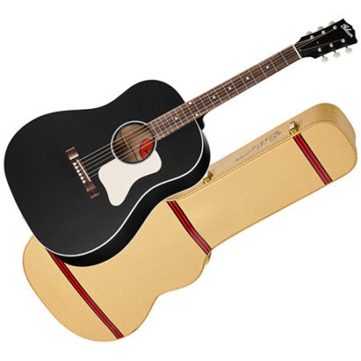 Gibson J-45 Century 12-Fret Ebony + Etui