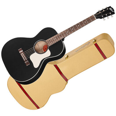 Gibson L-00 Century 12-Fret Ebony + Etui