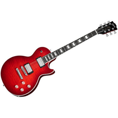 Gibson Les Paul Modern Figured Cherry Burst + Etui