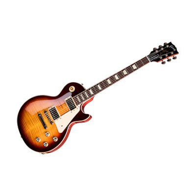 Gibson Les Paul Standard 60s Bourbon Burst