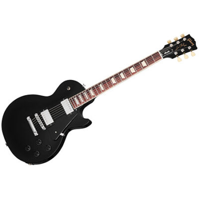 Gibson Les Paul Studio Black + Housse