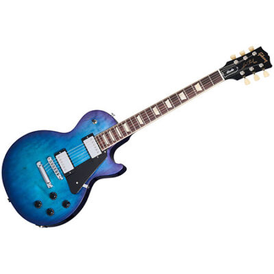 Gibson Les Paul Studio Blueberry Burst + Housse