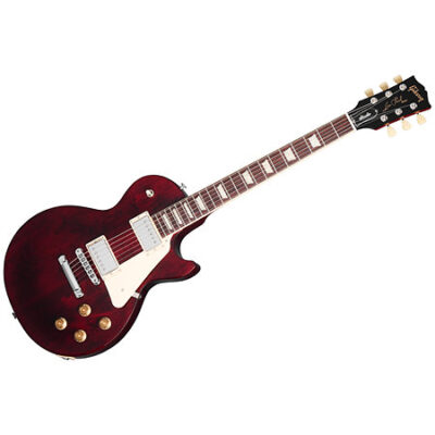 Gibson Les Paul Studio Wine Red + Housse