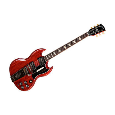 Gibson SG Standard 61 Maestro Vibrola Vintage Cherry