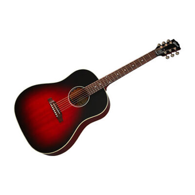 Gibson Slash J-45 Vermillion Burst