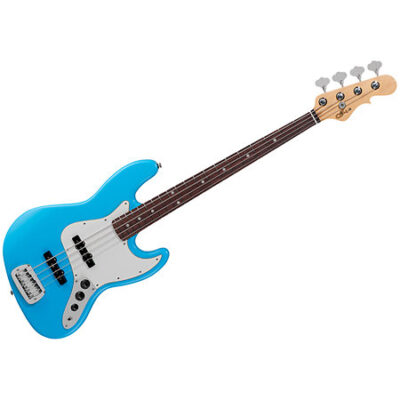 G&L Fullerton Deluxe JB Himalayan Blue