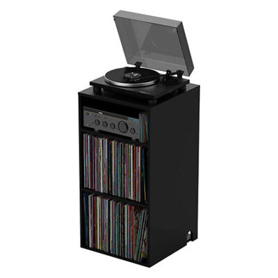 Glorious DJ Modular Mix Rack Black