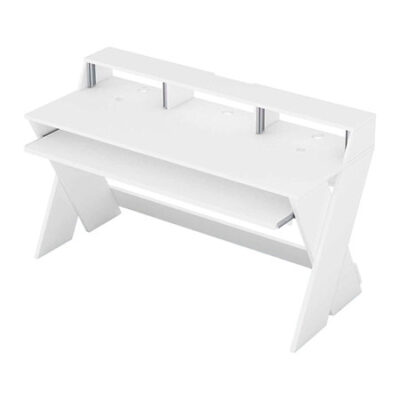 Glorious DJ Sound Desk Pro White