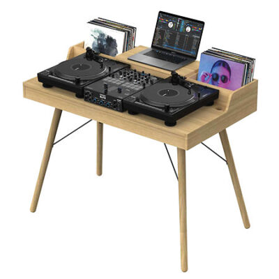 Glorious DJ Vintage Music Station