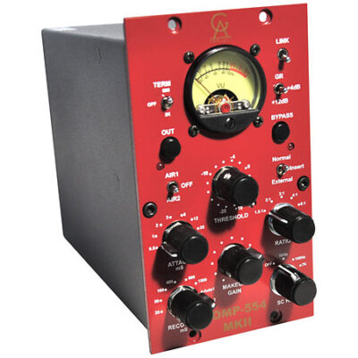 Golden Age Audio COMP 554 MKII